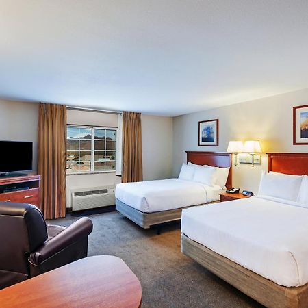 Candlewood Suites El Paso By Ihg Sunrise Acres Dış mekan fotoğraf