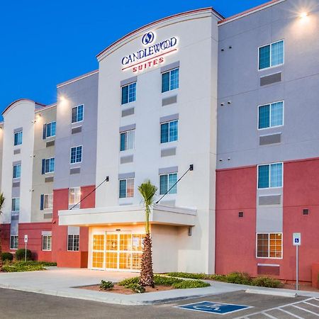 Candlewood Suites El Paso By Ihg Sunrise Acres Dış mekan fotoğraf