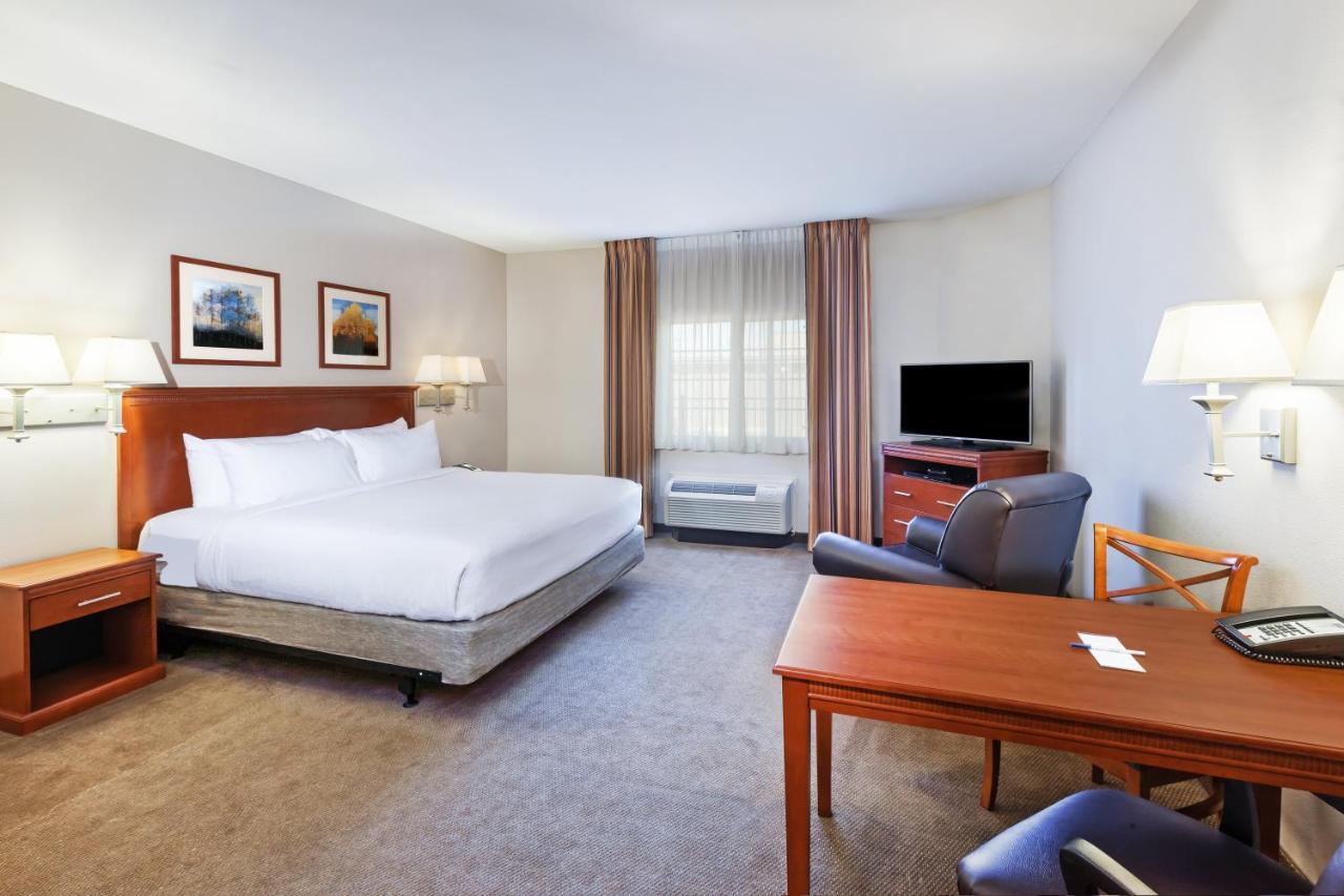 Candlewood Suites El Paso By Ihg Sunrise Acres Dış mekan fotoğraf