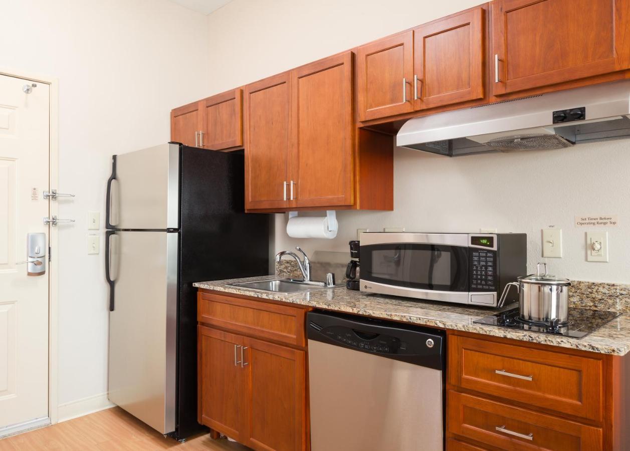 Candlewood Suites El Paso By Ihg Sunrise Acres Dış mekan fotoğraf