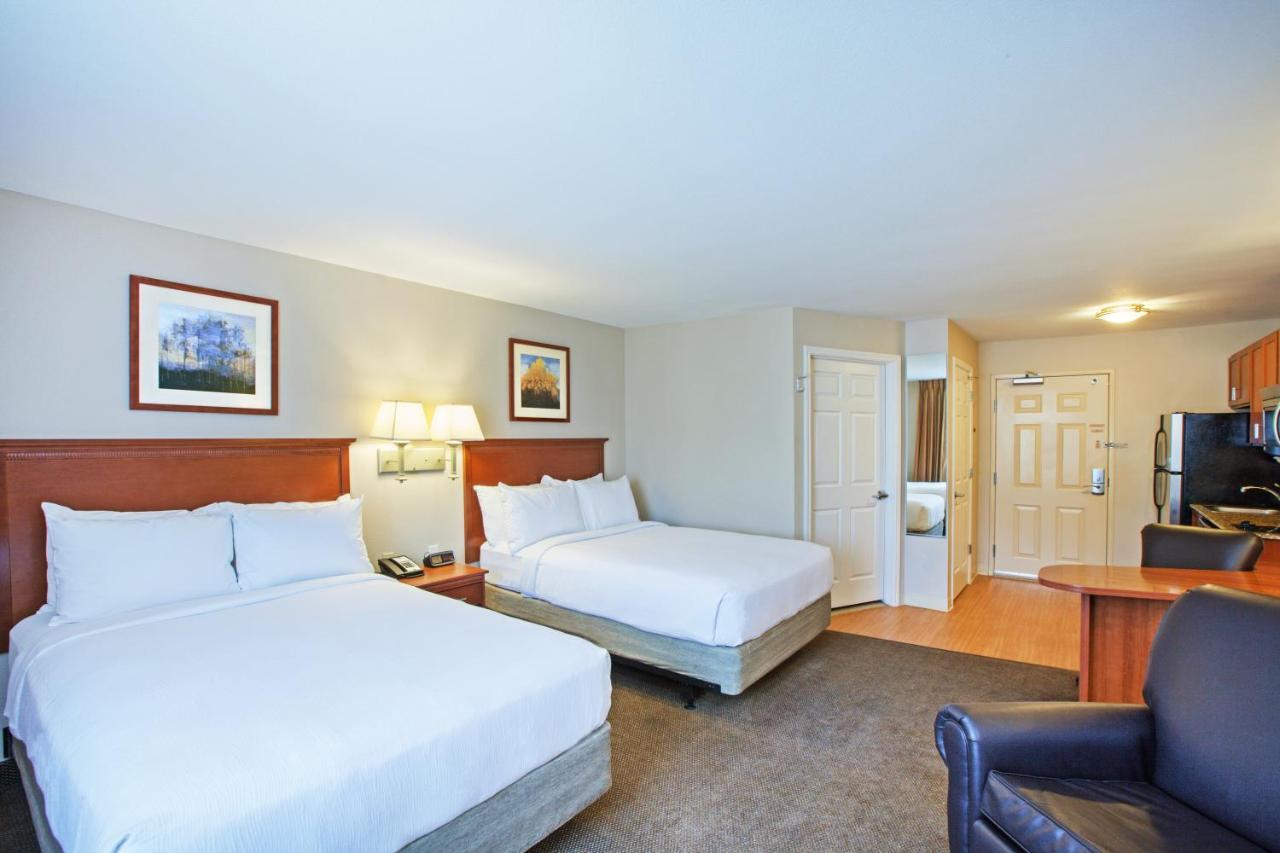 Candlewood Suites El Paso By Ihg Sunrise Acres Dış mekan fotoğraf