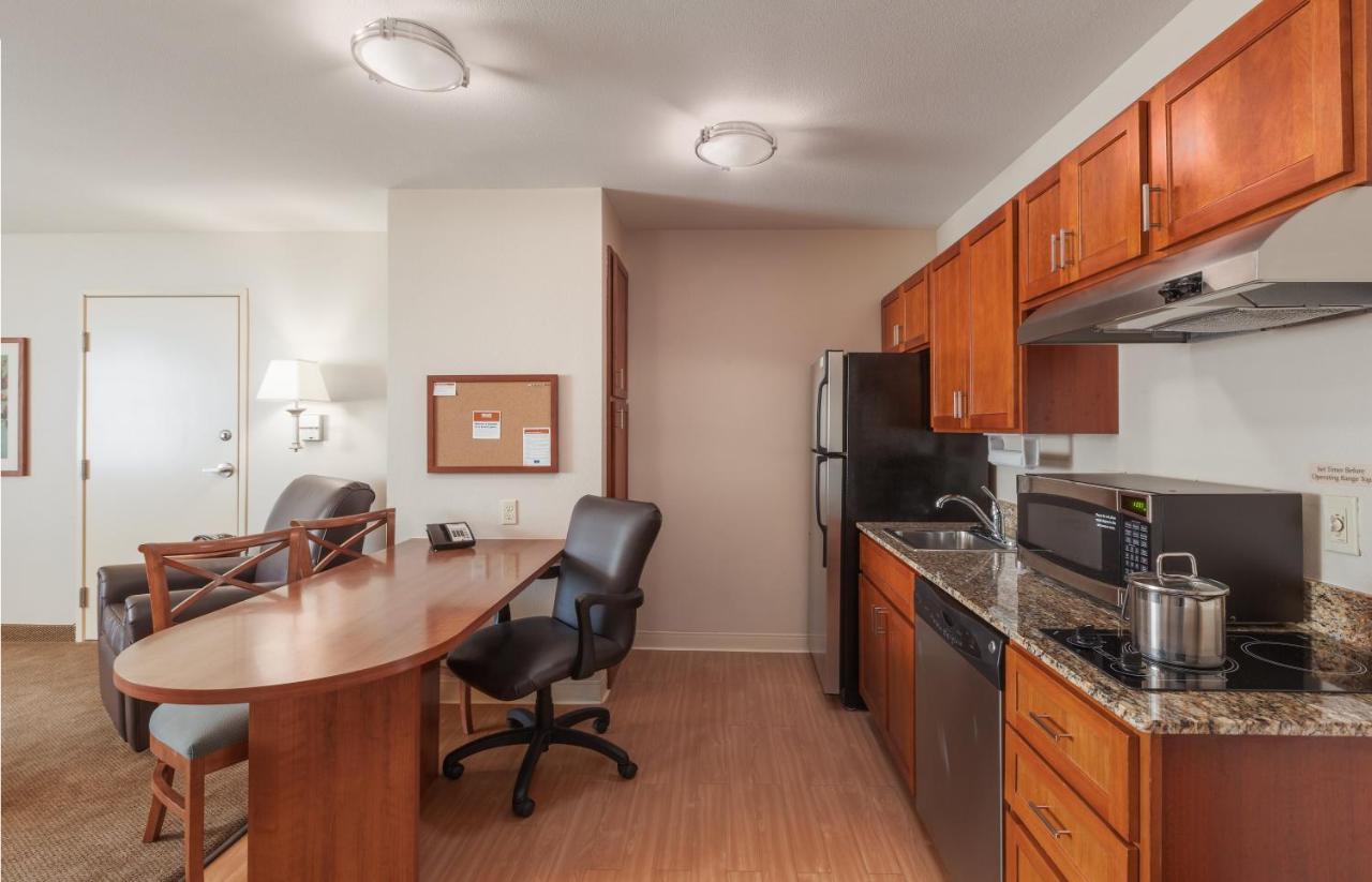 Candlewood Suites El Paso By Ihg Sunrise Acres Dış mekan fotoğraf