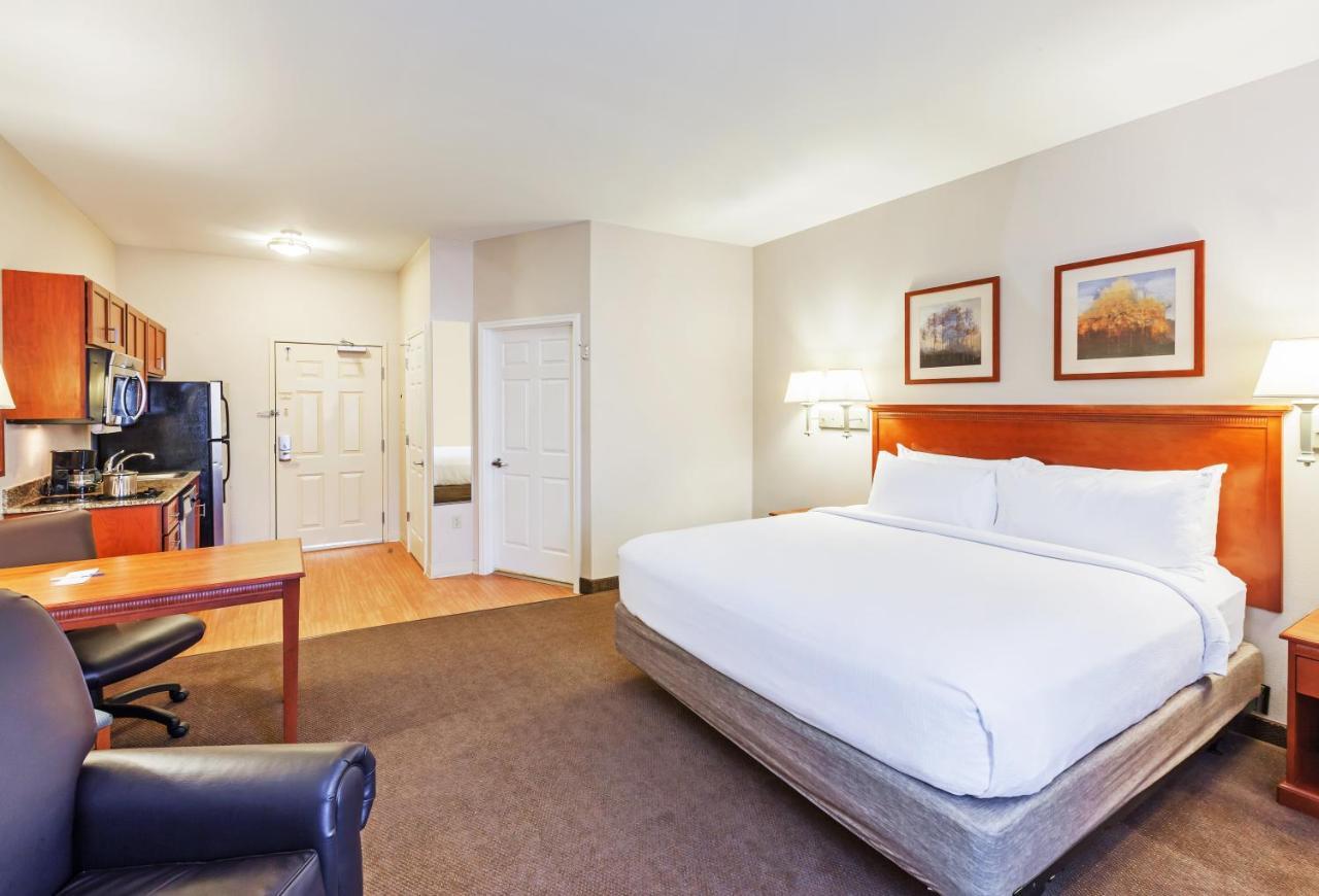 Candlewood Suites El Paso By Ihg Sunrise Acres Dış mekan fotoğraf