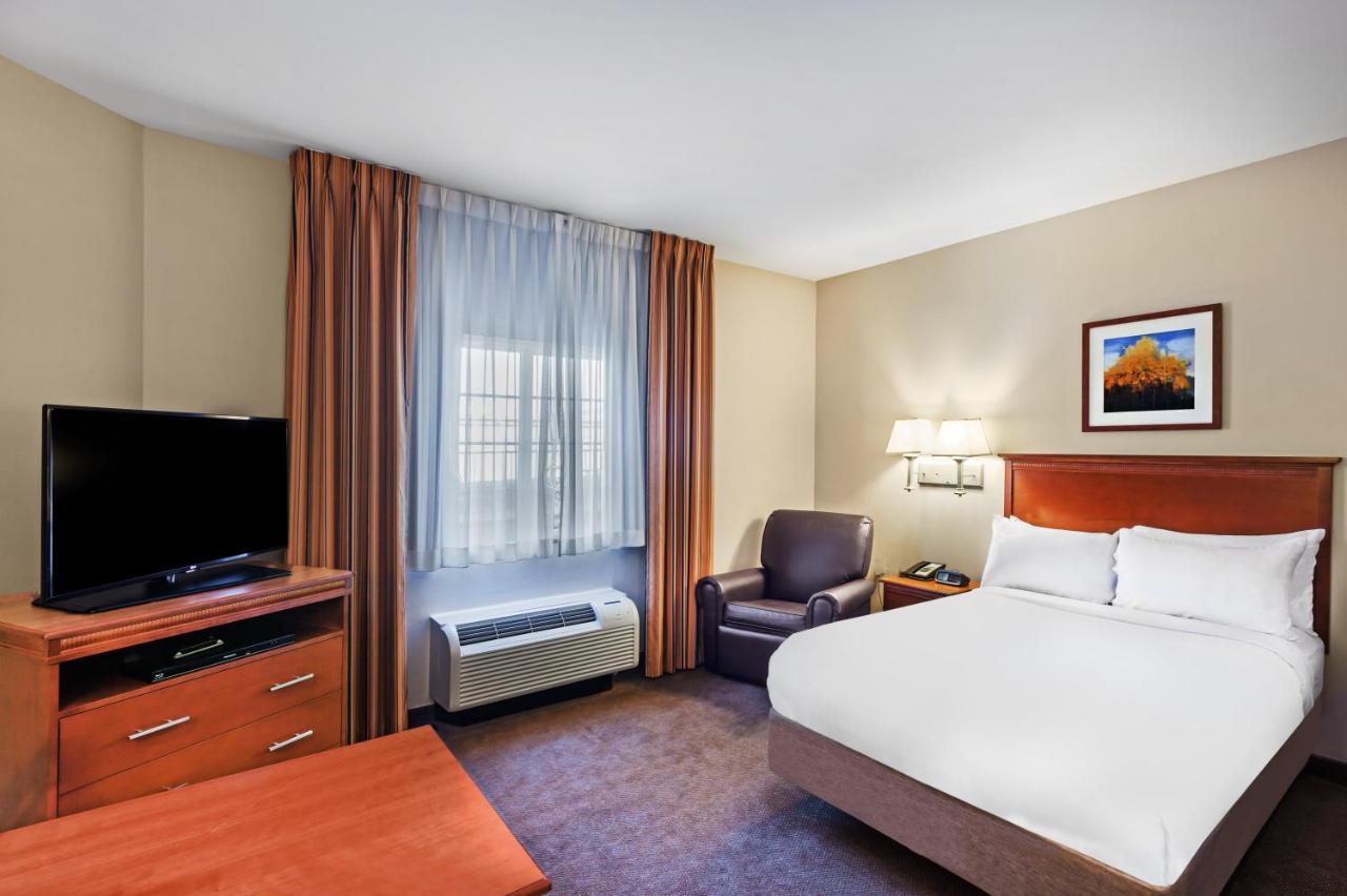Candlewood Suites El Paso By Ihg Sunrise Acres Dış mekan fotoğraf