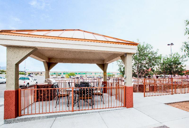 Candlewood Suites El Paso By Ihg Sunrise Acres Dış mekan fotoğraf