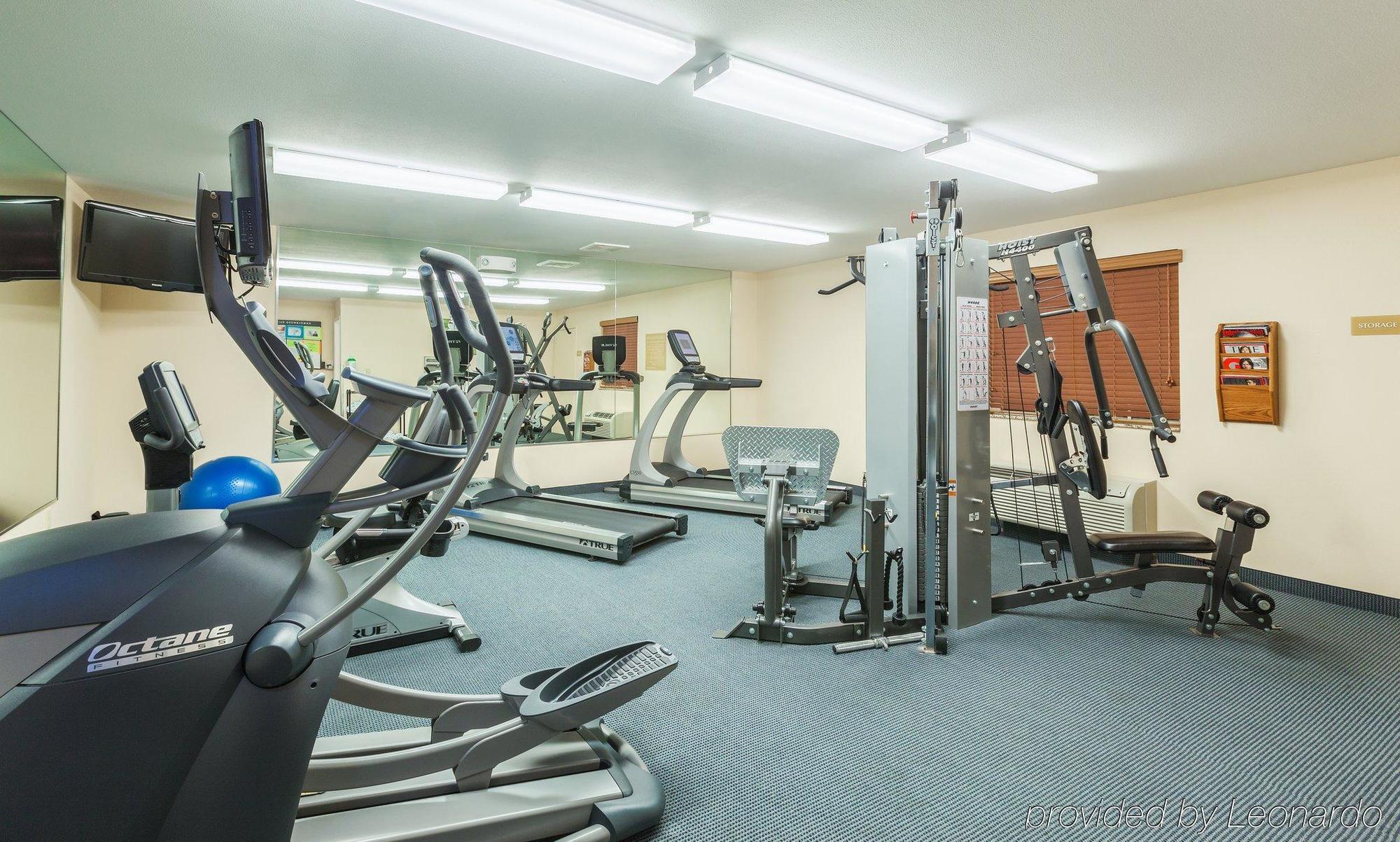 Candlewood Suites El Paso By Ihg Sunrise Acres Dış mekan fotoğraf