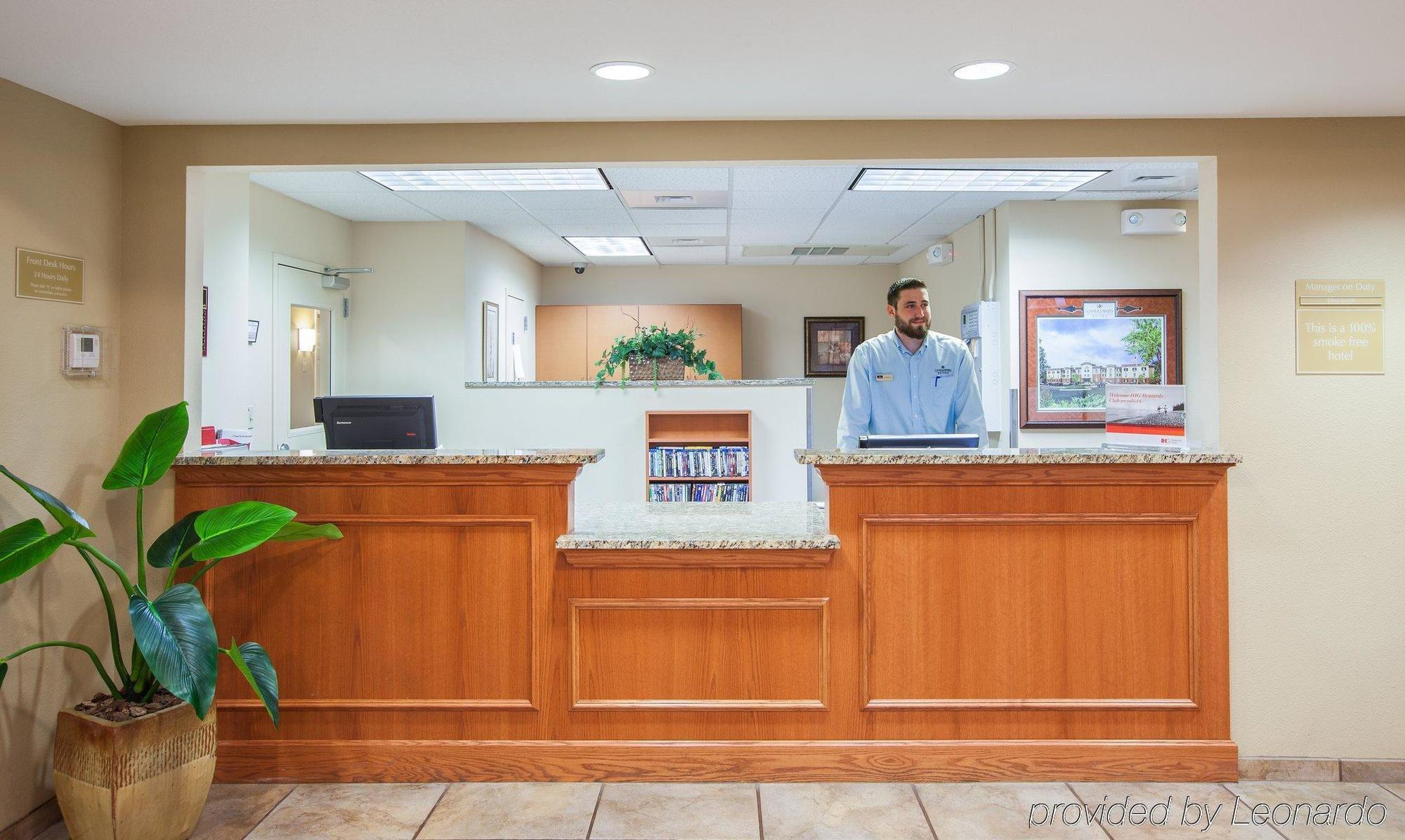 Candlewood Suites El Paso By Ihg Sunrise Acres Dış mekan fotoğraf