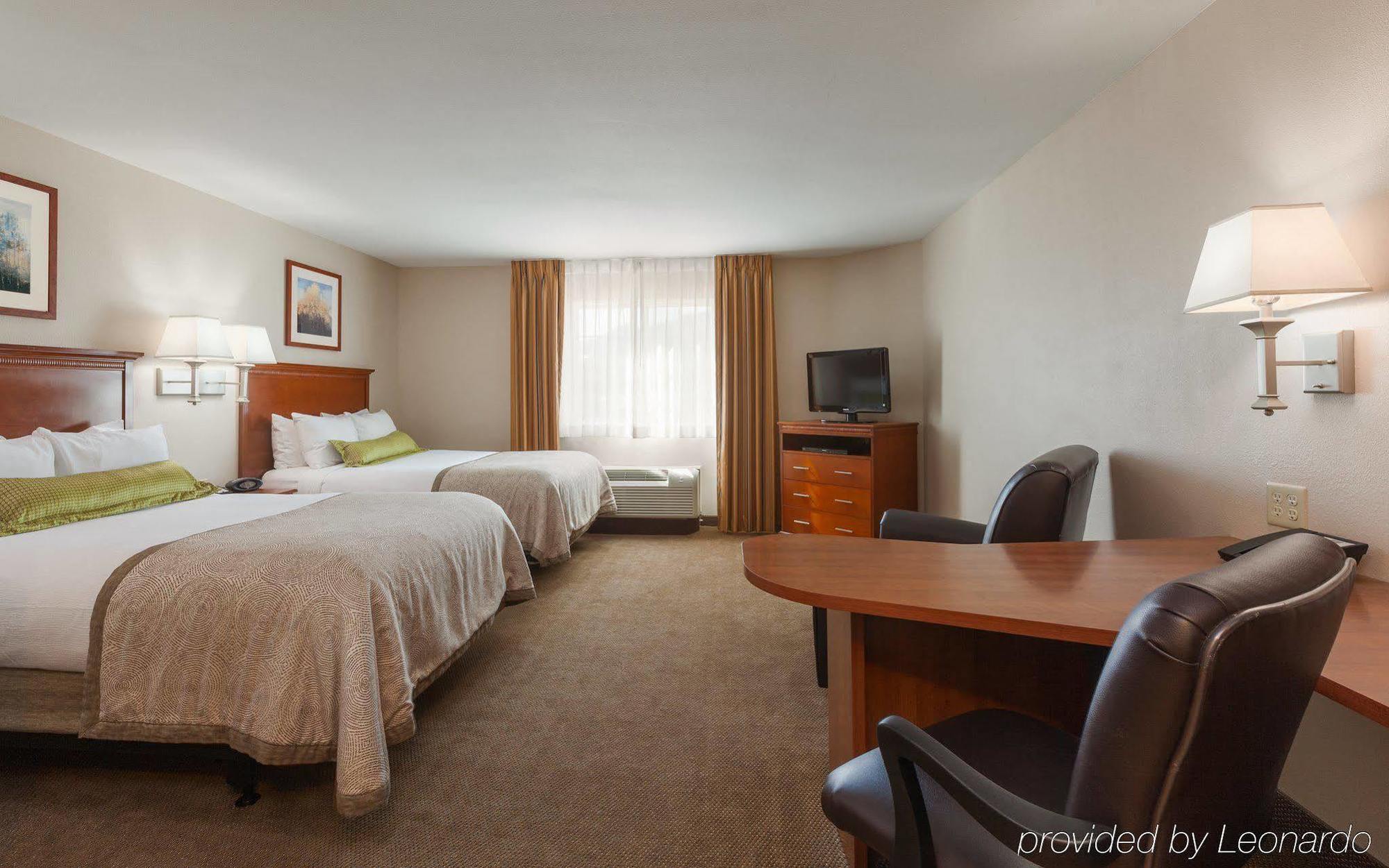 Candlewood Suites El Paso By Ihg Sunrise Acres Dış mekan fotoğraf