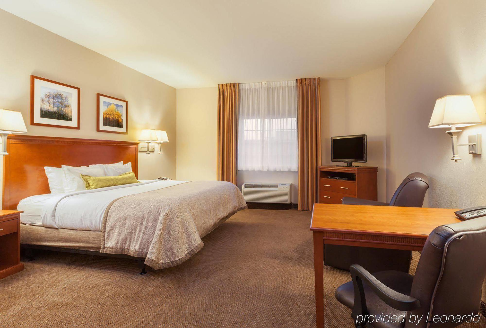 Candlewood Suites El Paso By Ihg Sunrise Acres Dış mekan fotoğraf