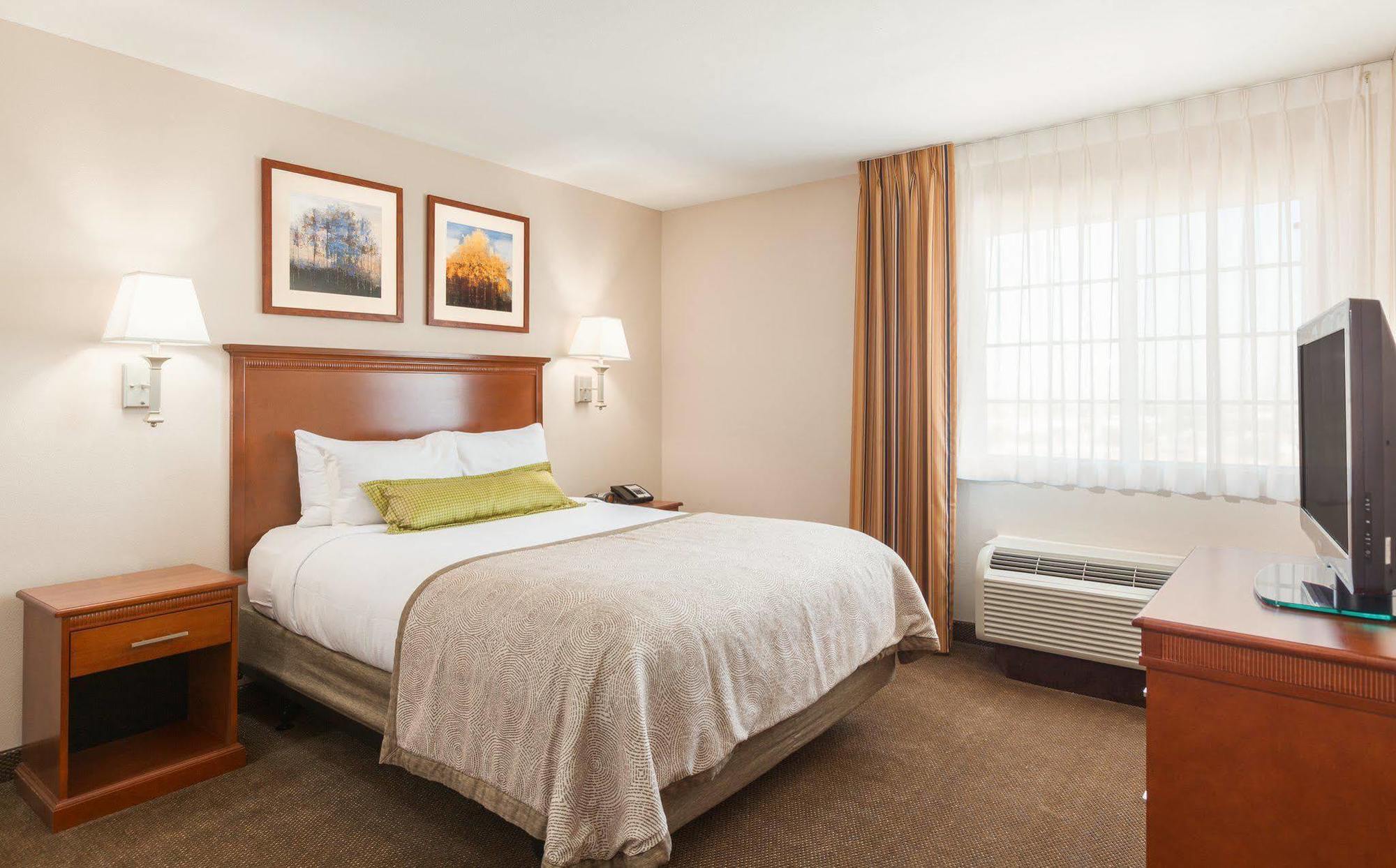 Candlewood Suites El Paso By Ihg Sunrise Acres Dış mekan fotoğraf