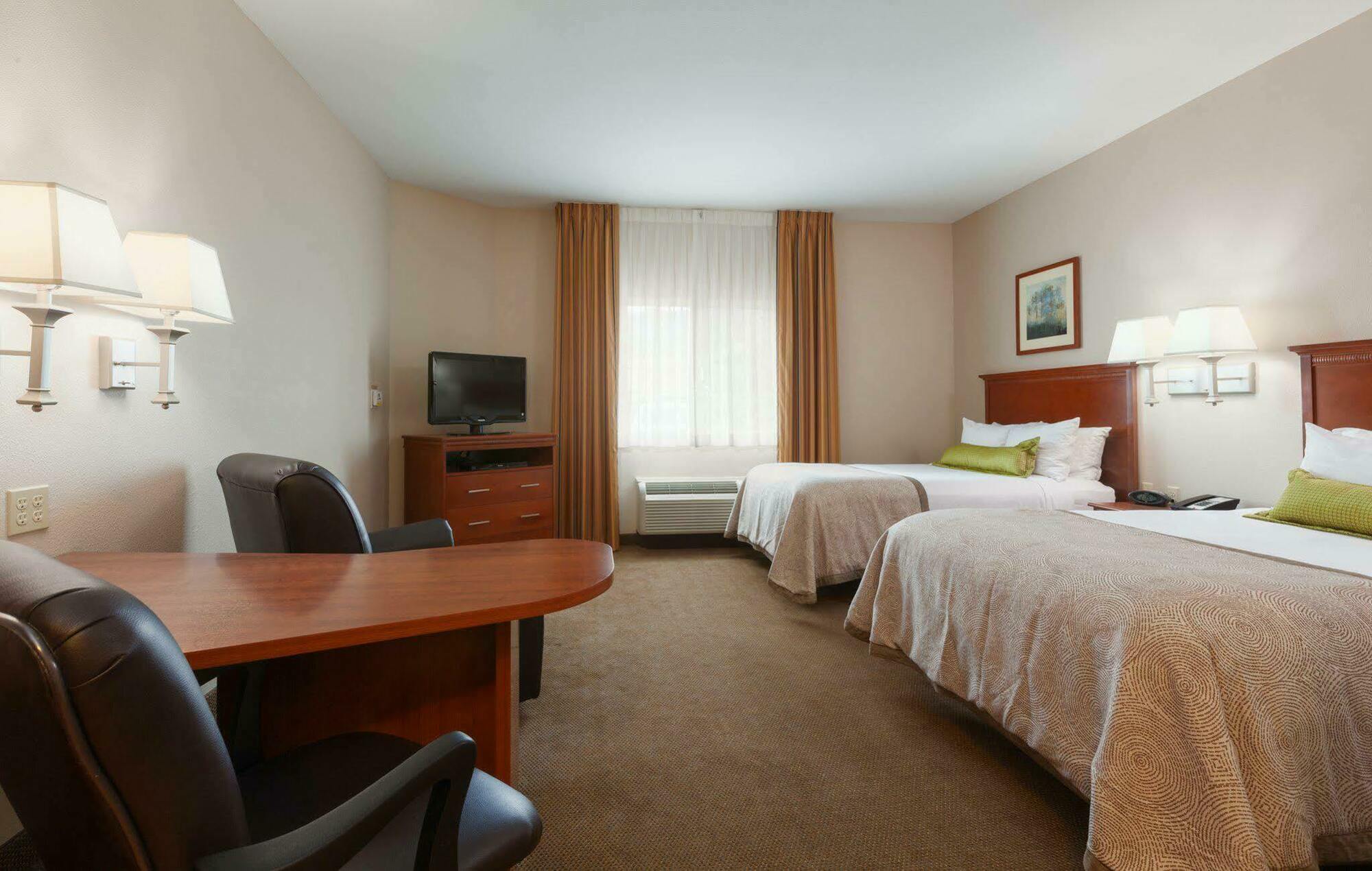 Candlewood Suites El Paso By Ihg Sunrise Acres Dış mekan fotoğraf