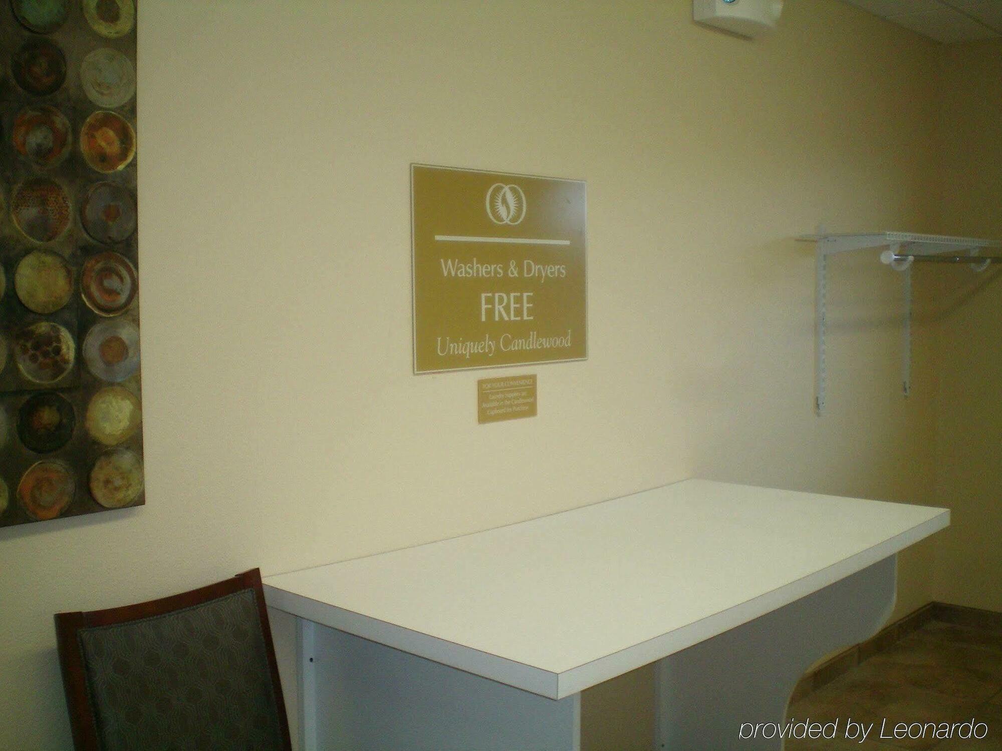 Candlewood Suites El Paso By Ihg Sunrise Acres İç mekan fotoğraf