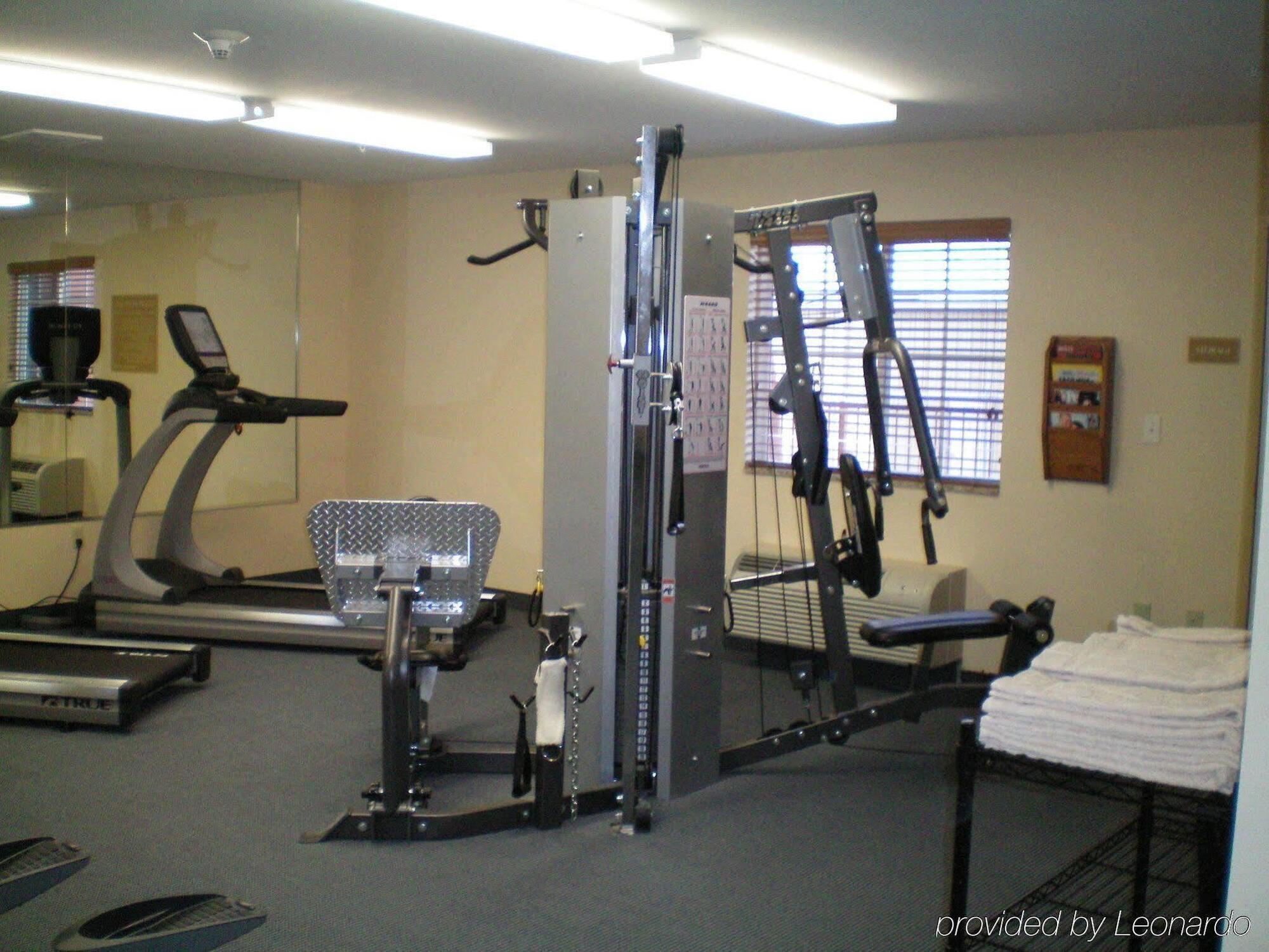 Candlewood Suites El Paso By Ihg Sunrise Acres Dış mekan fotoğraf