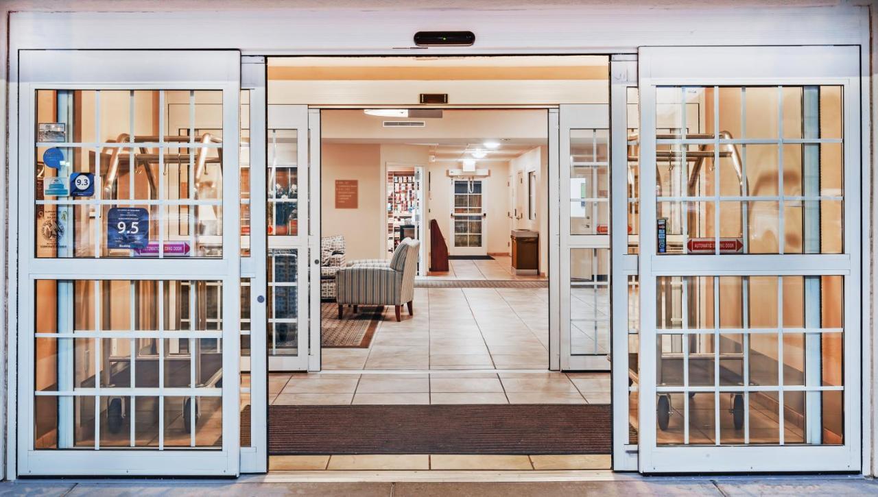 Candlewood Suites El Paso By Ihg Sunrise Acres Dış mekan fotoğraf