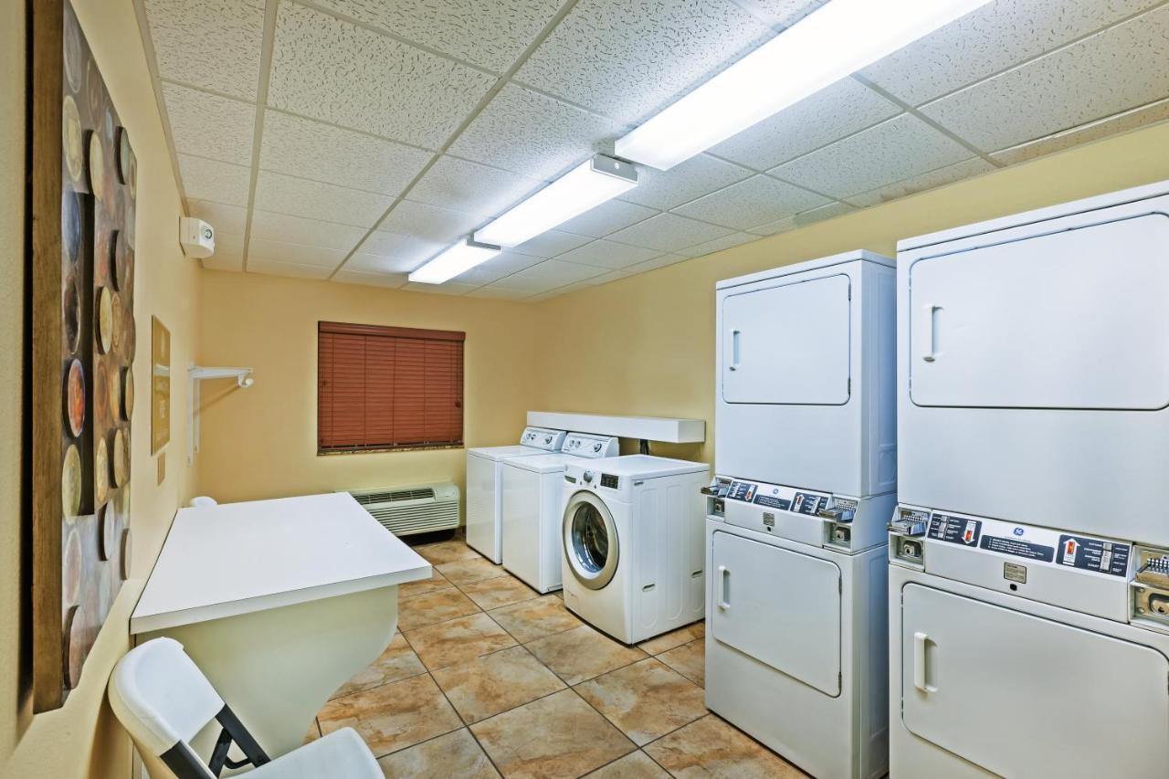 Candlewood Suites El Paso By Ihg Sunrise Acres Dış mekan fotoğraf