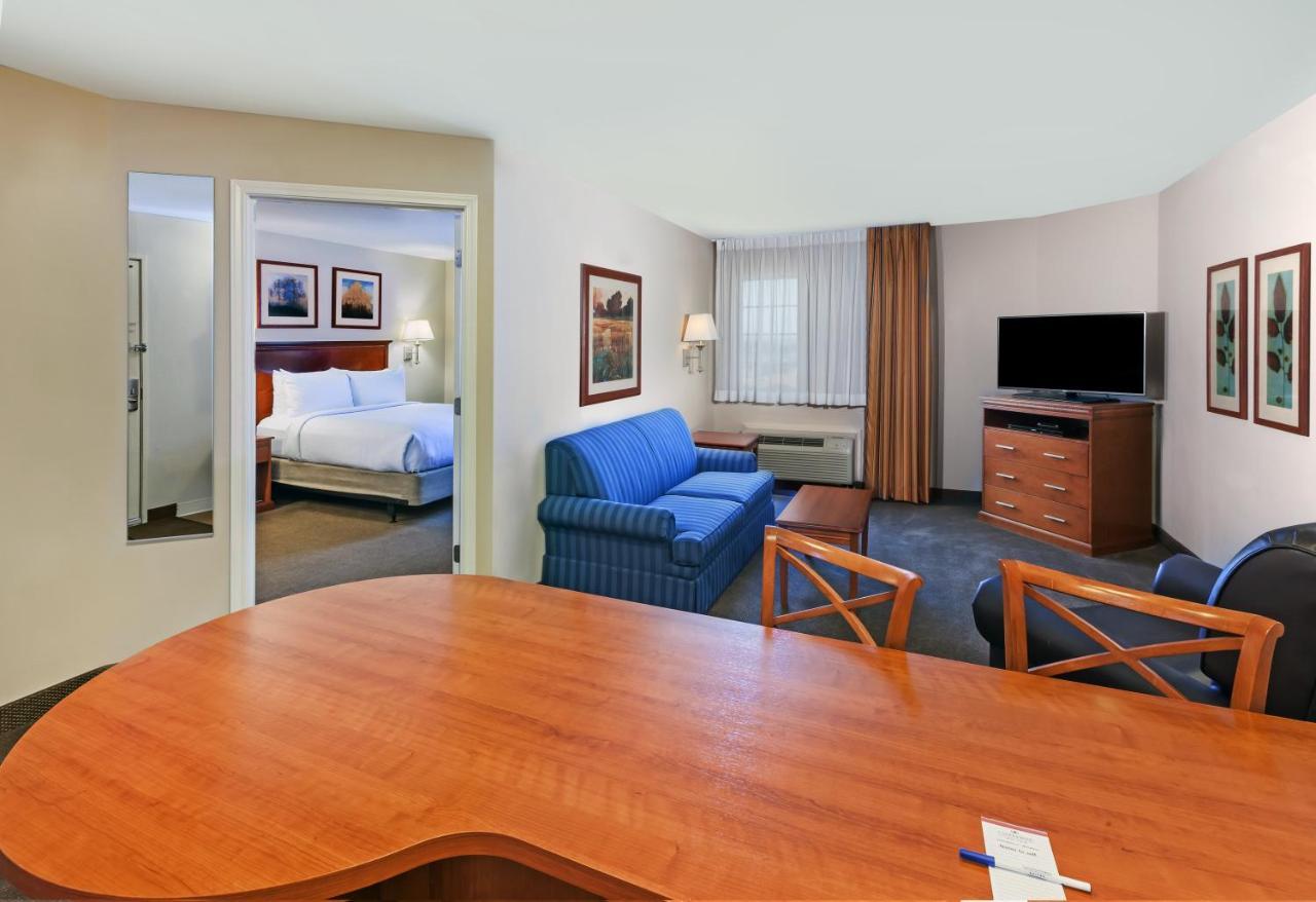 Candlewood Suites El Paso By Ihg Sunrise Acres Dış mekan fotoğraf