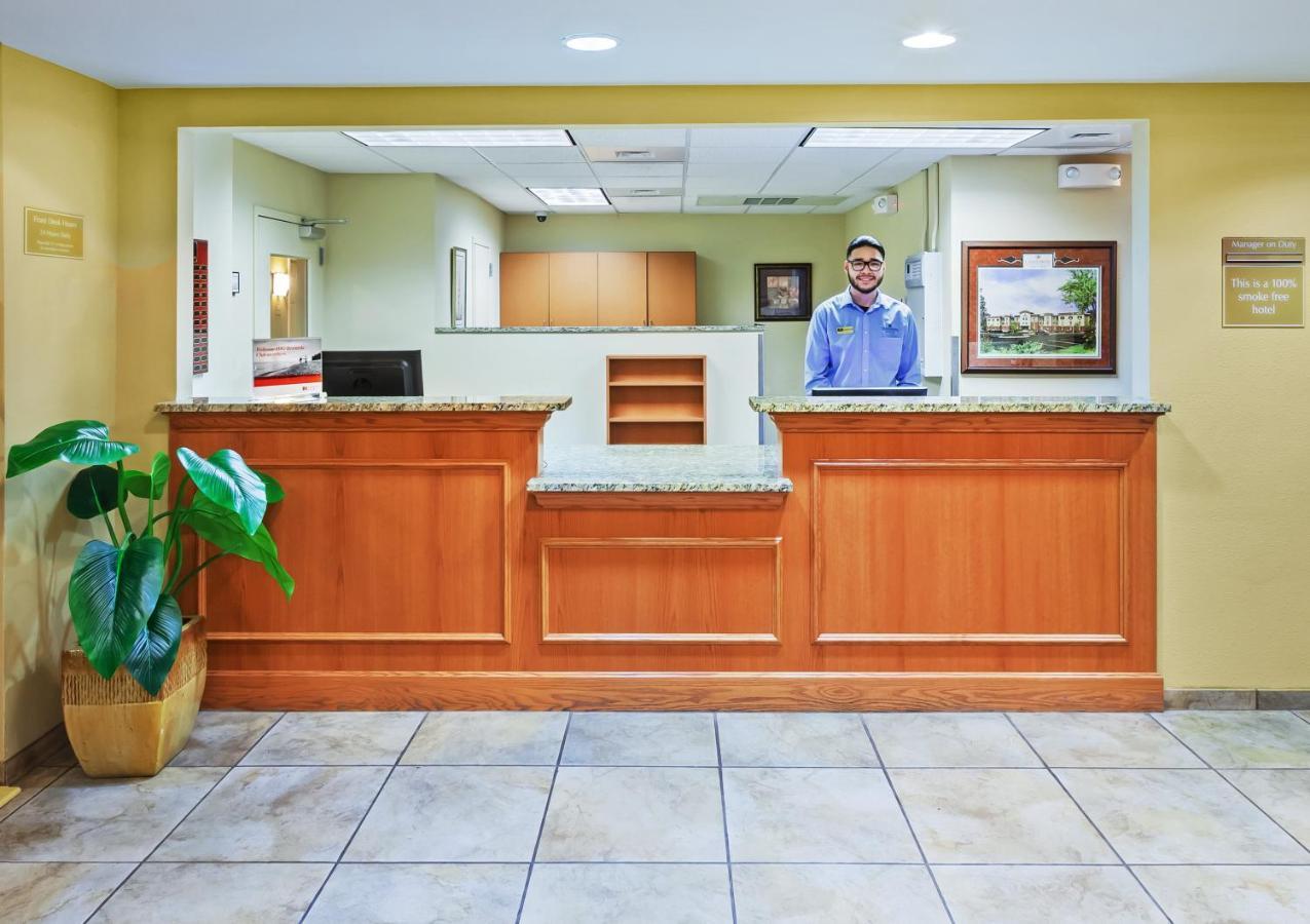 Candlewood Suites El Paso By Ihg Sunrise Acres Dış mekan fotoğraf