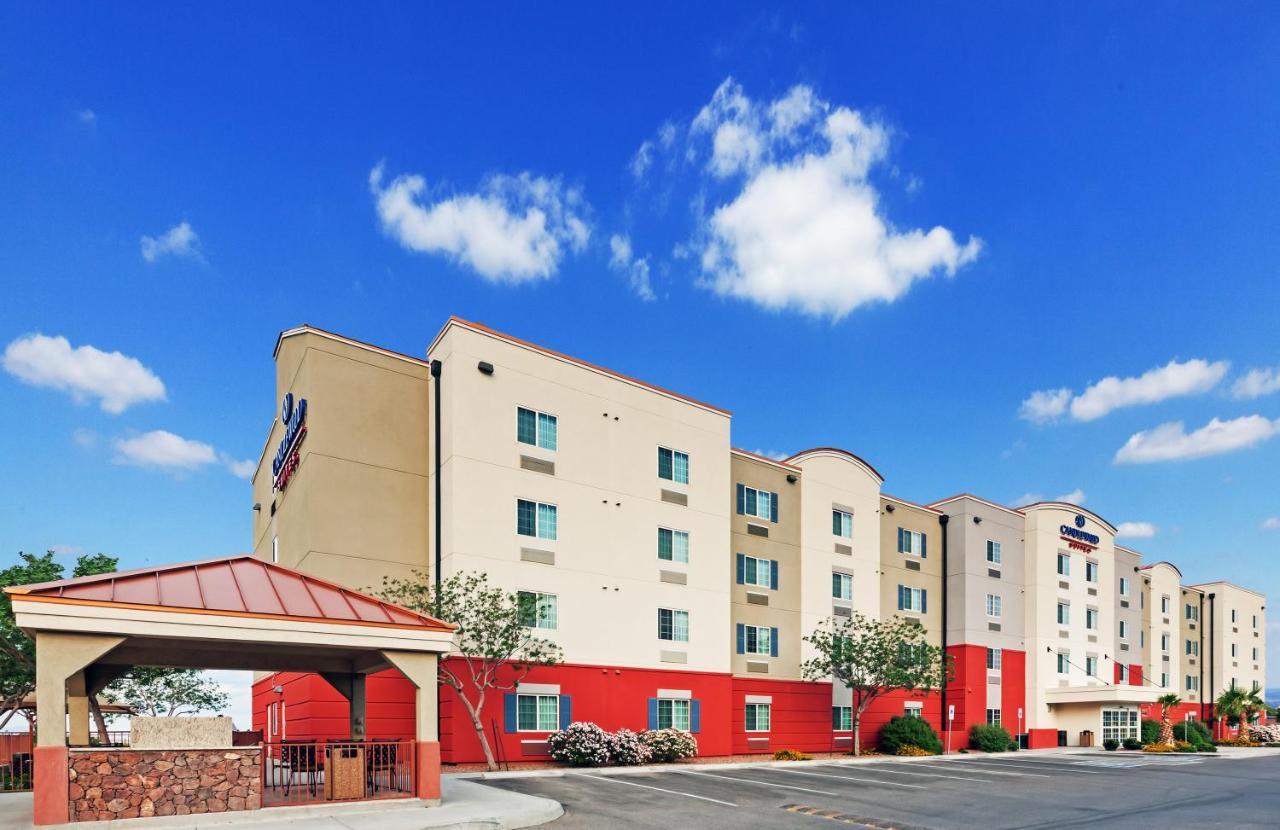 Candlewood Suites El Paso By Ihg Sunrise Acres Dış mekan fotoğraf